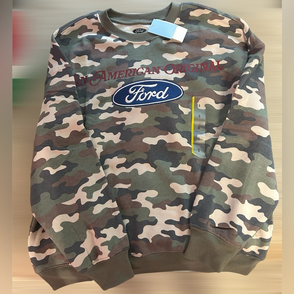 FORD crewneck sweatshirt